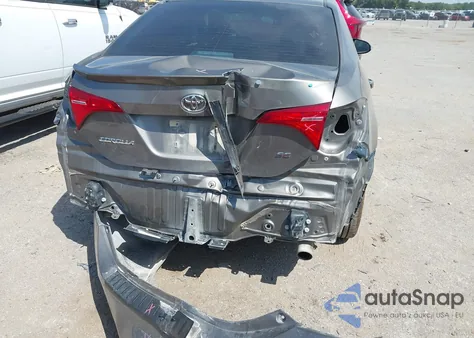 2019 Toyota Corolla L/Le/Xle/Se/Xse z USA, uszkodzony, nr VIN 5YFBURHE3KP896661